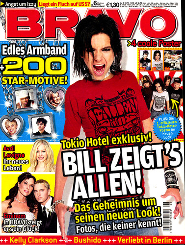 Magazine bravo 6 - bravo, n°