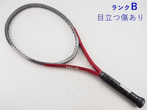 Used tennis racket wilson - racket,