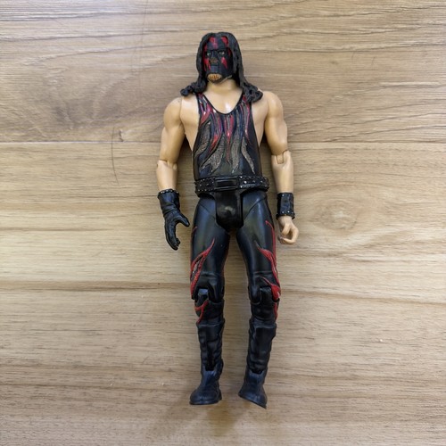 Wwe jakks kane - jakks, tech 