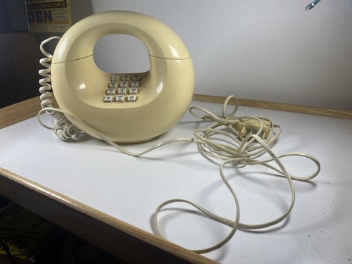 Téléphone vintage design - téléphone,