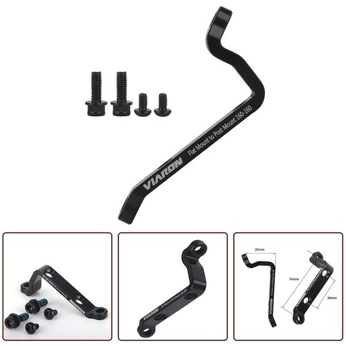 Adaptateur support étrier - , de