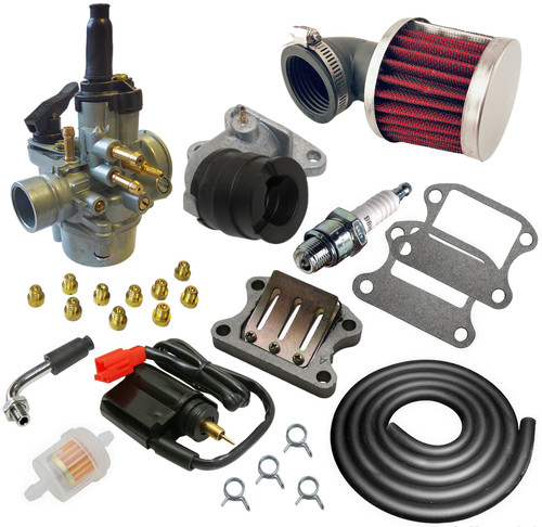 Pack carburateur racing - , 17,5