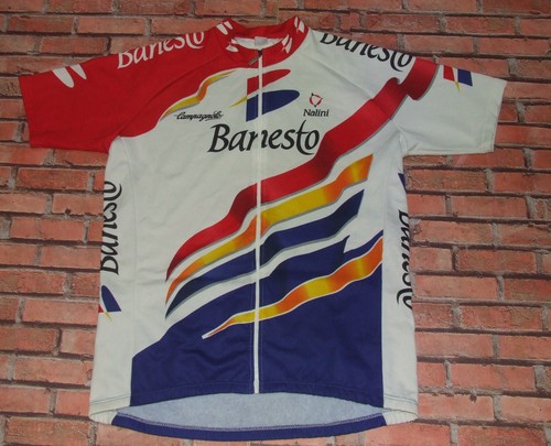 Banesto nalini maillot - banesto,