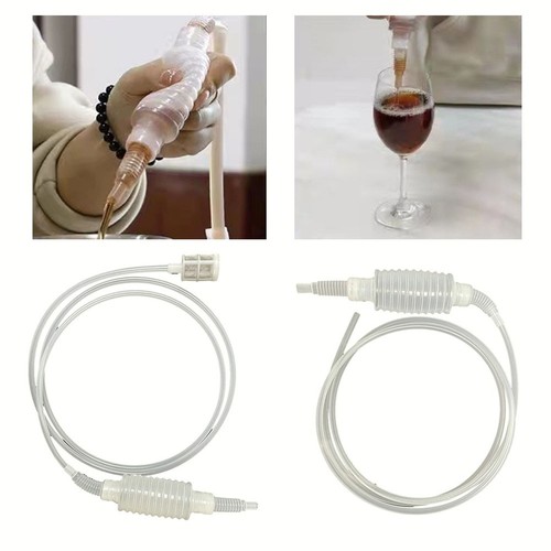 Tuyau siphon vin de - tuyau,