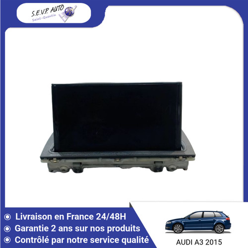 Ecran gps audi - ecran, a3