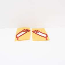 VOLVO V70 MK3 Rear Spoiler