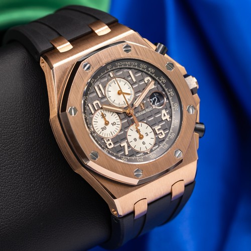 Audemars piguet royal - piguet, oak