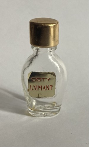 Ancienne miniature parfum - miniature, de