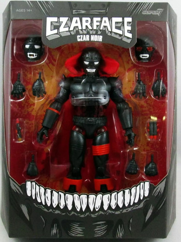 Czarface super7 ultimates - -,