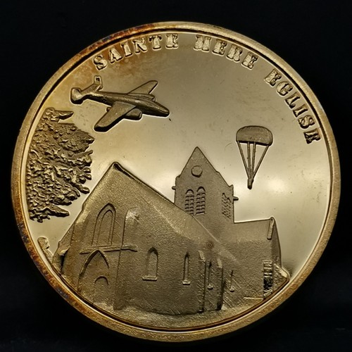 Jeton ww2 31mm - 31mm, sainte