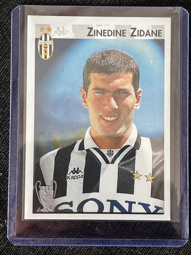 Sticker panini zinedine - panini,