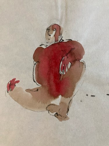 Beau dessin crayon - dessin,