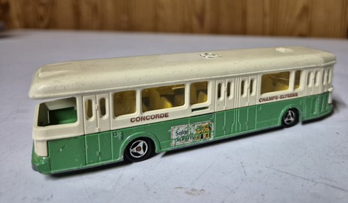 Ancien autobus majorette - autobus,