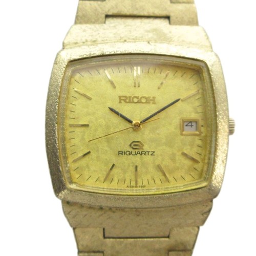 Montre ricoh article - montre,