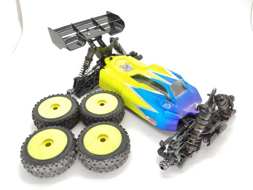 Tekno eb48 1 8 4x4 - rc,