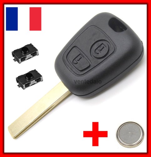 Coque télécommande plip clé - coque,