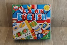 Learning English - Apprendre l'anglais en jouant au Loto - jeu éducatif complet