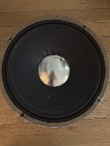 Jbl e120 jerry - jbl, garcia!!