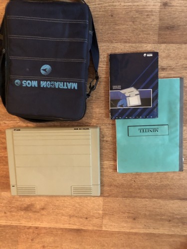 Minitel matracom m05 - minitel,