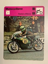 CARTE MOTOCYCLISME ED