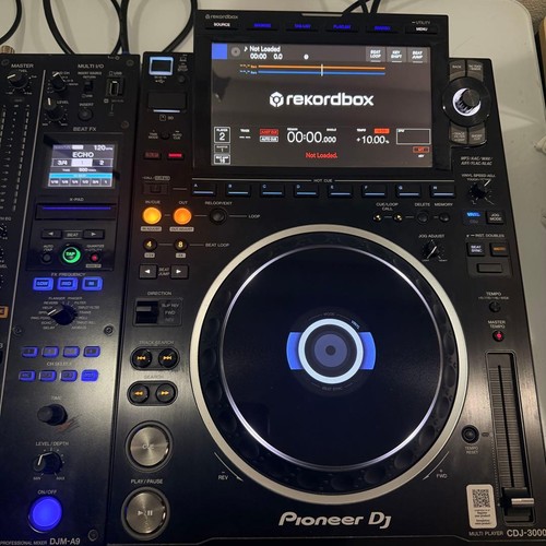 Pioneer cdj 3000 units - dj,