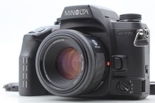 [Optics Mint] Objectif Minolta