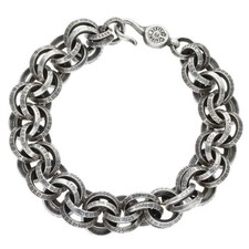 Bracelet Argent Chrome Hearts
