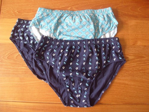 Lot slips taille l ou - lot,