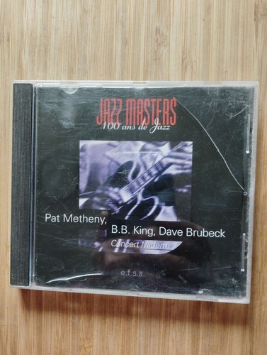 Jazz masters etat - masters,