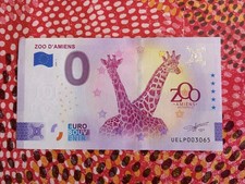 BILLET EURO SOUVENIR 2026-5