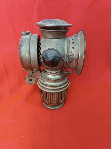 Ancienne lampe vélo - lampe,