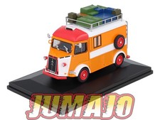 HY19 1/43 ELIGOR Hachette