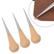 Lot de 3 poinçons en forme de