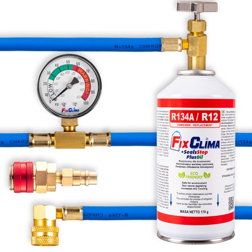 Kit climatisation auto - kit, gaz