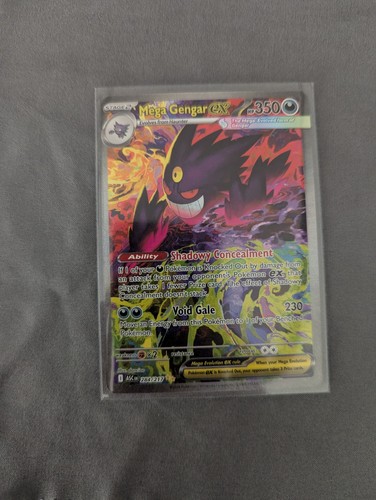 Mega gengar 284 - mega, sir