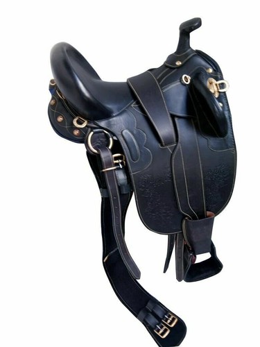 Stock selle avec corne - selle,
