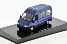 CITROEN JUMPER BUS blue