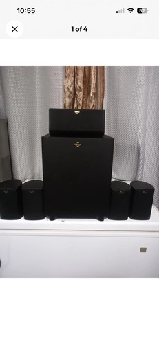 Klipsch speakers sub systems - klipsch,
