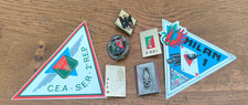 Lot Insignes Divers 1° REC