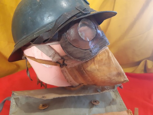 Ww1 tambute 1915 lunettes - ww1,