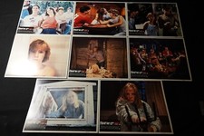 JASON X VENDREDI 13 chap. 2 Friday the 13th Part 2 Jason Voorhees 8 lobby cards