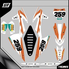 Kit Autocollant Graphiques