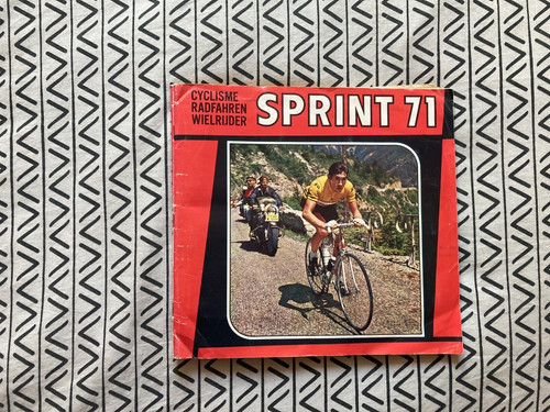 Album panini sprint - panini,