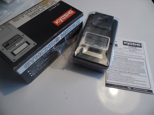 Vintage kyosho 80575 - kyosho,