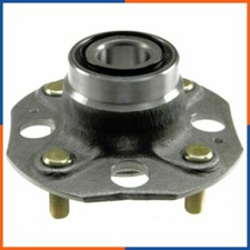 Moyeu de roue arriére pour