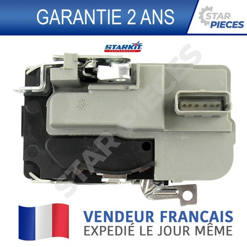 Serrure gache porte avant - gache,
