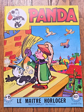 Panda 15  Ed. Artima 1959 TBE