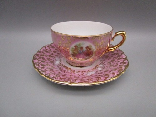 Tasse café ancienne en - tasse, a