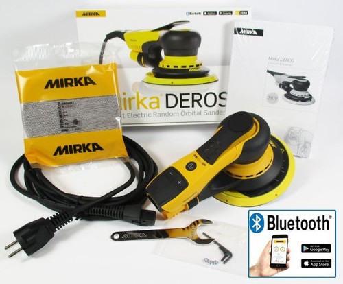 Mirka deros électrique - mirka,