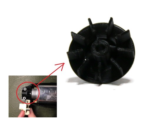 Replacement spare repair - repair, parts
